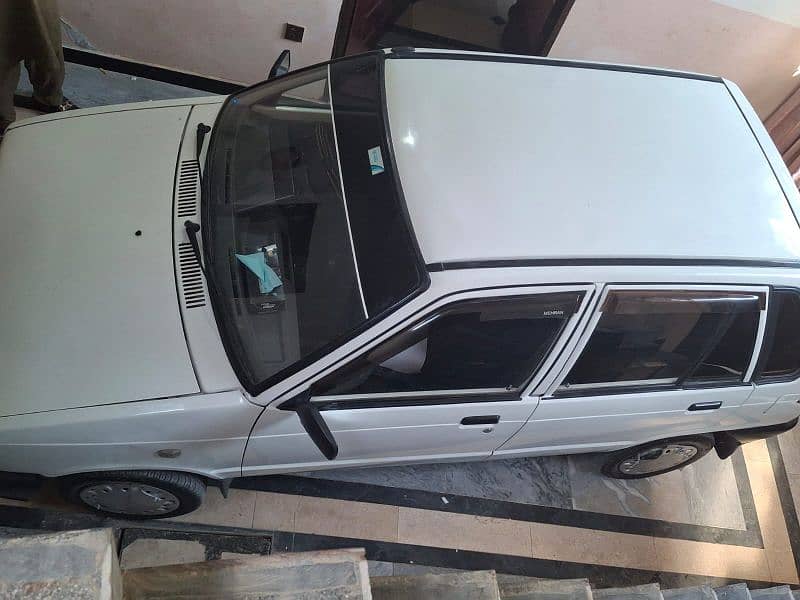 Suzuki Mehran VX 2019 1