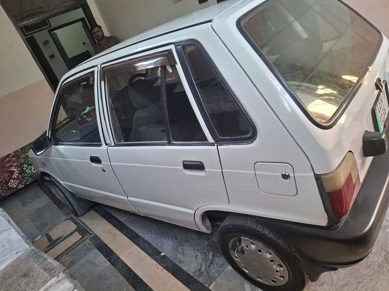 Suzuki Mehran VX 2019 4