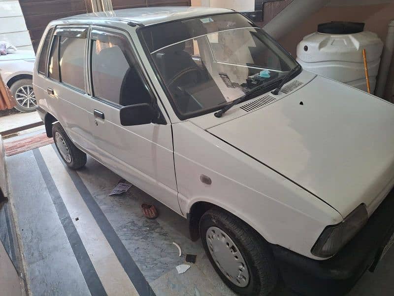 Suzuki Mehran VX 2019 5