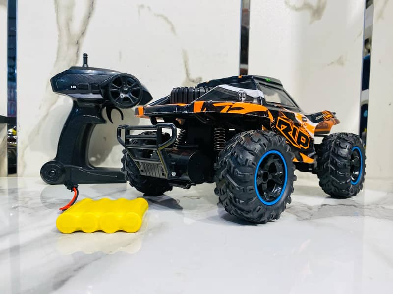 Remote Control High Speed Cars USB Rechargable & Diecast Cars 4 kids 1