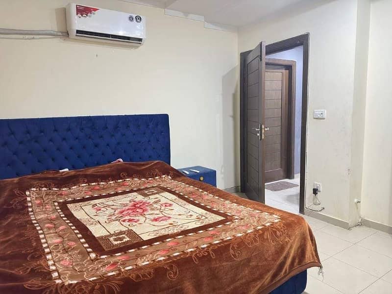 1 bed rom short time coupel Allow Safe & scour 100% 2