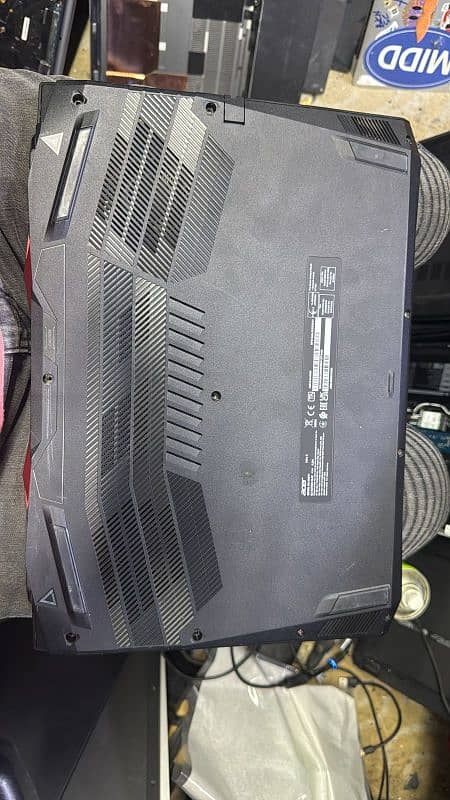 ACER LAPTOP NITRO 5 3