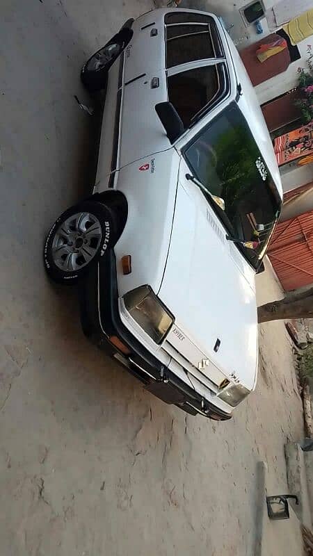 Suzuki Khyber 1995 03076063113 exchang ho jay gi gari sa 0
