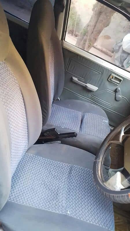 Suzuki Khyber 1995 03076063113 exchang ho jay gi gari sa 2
