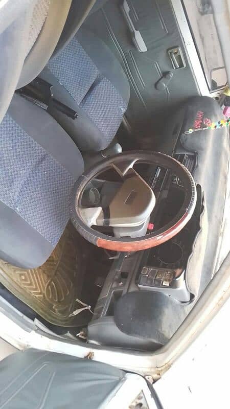 Suzuki Khyber 1995 03076063113 exchang ho jay gi gari sa 6