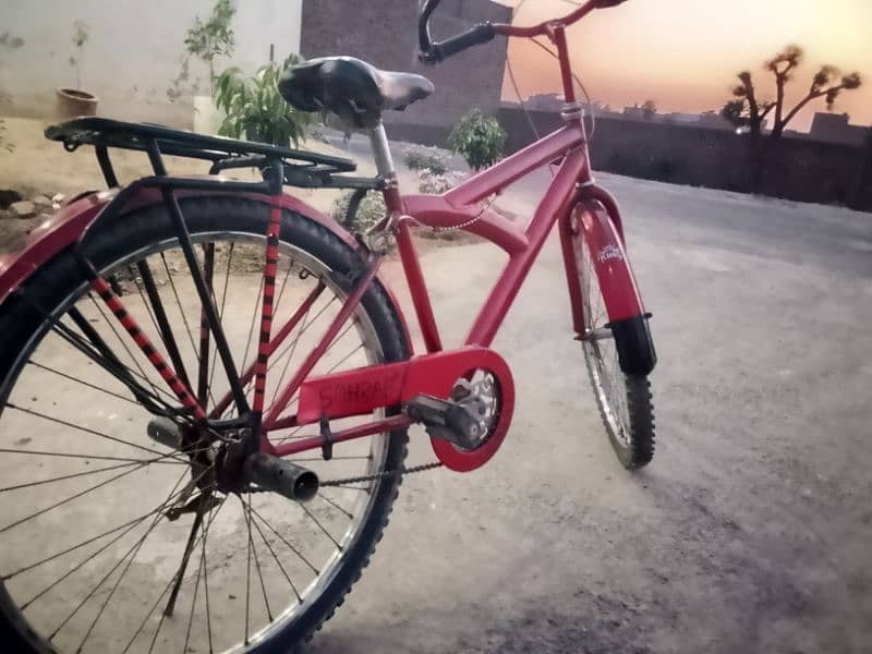 Genuine Sohrab Cycle 0