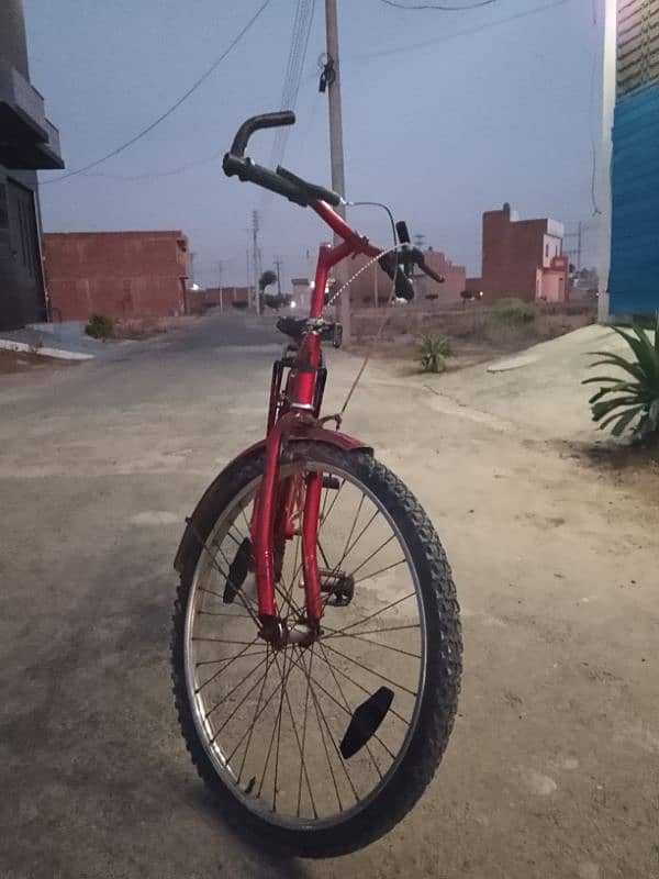 Genuine Sohrab Cycle 1