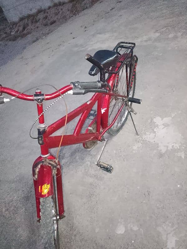 Genuine Sohrab Cycle 3