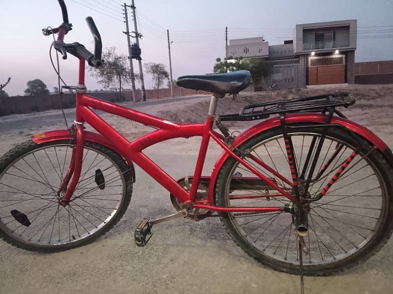 Genuine Sohrab Cycle 4
