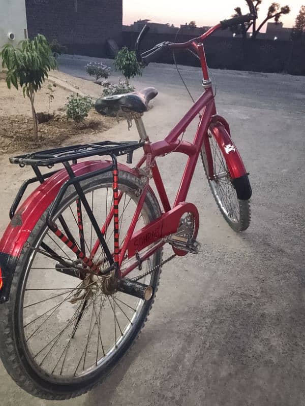 Genuine Sohrab Cycle 5