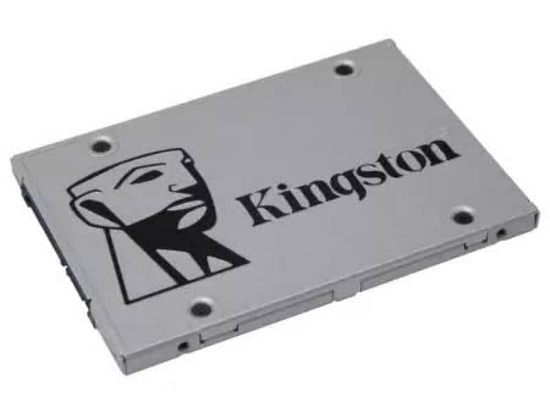 Kingston SSD 240GB 0