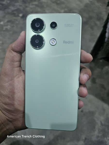Redmi note 13 0