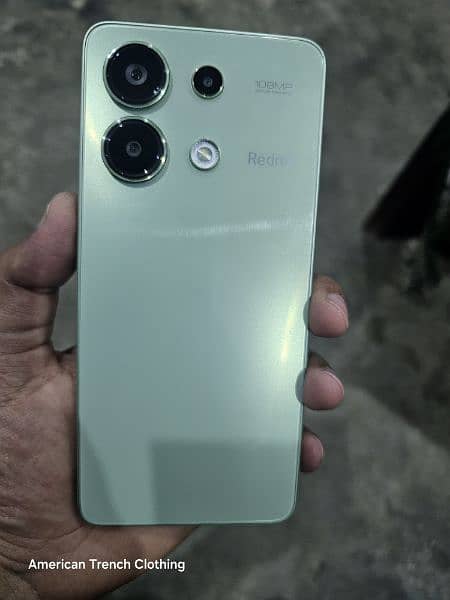 Redmi note 13 4
