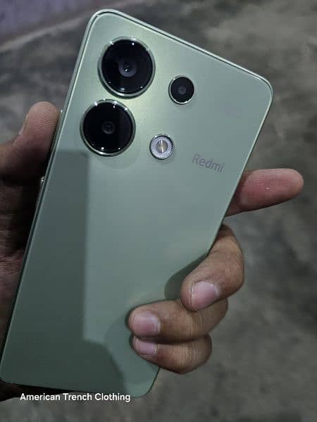 Redmi note 13 5