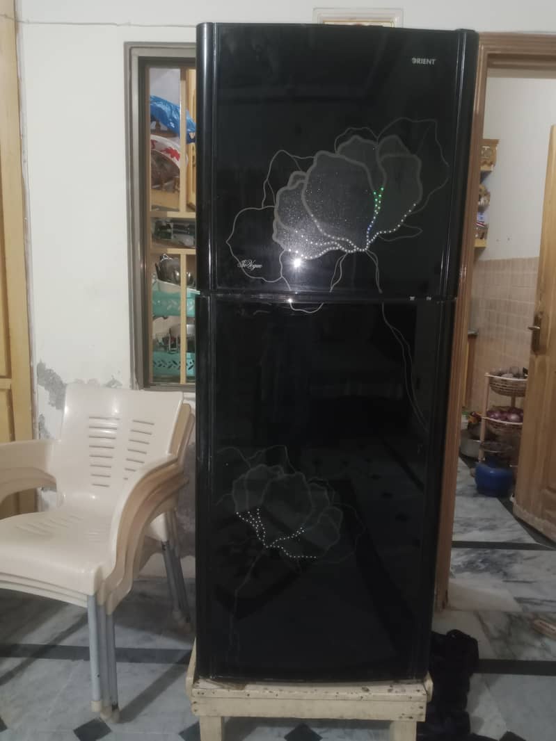 Gently Used Refrigerator - Excellent Condition! 2