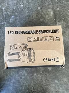 led
