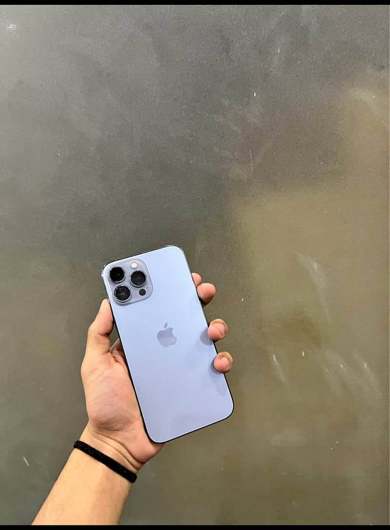 iPhone 13 Pro Max 0