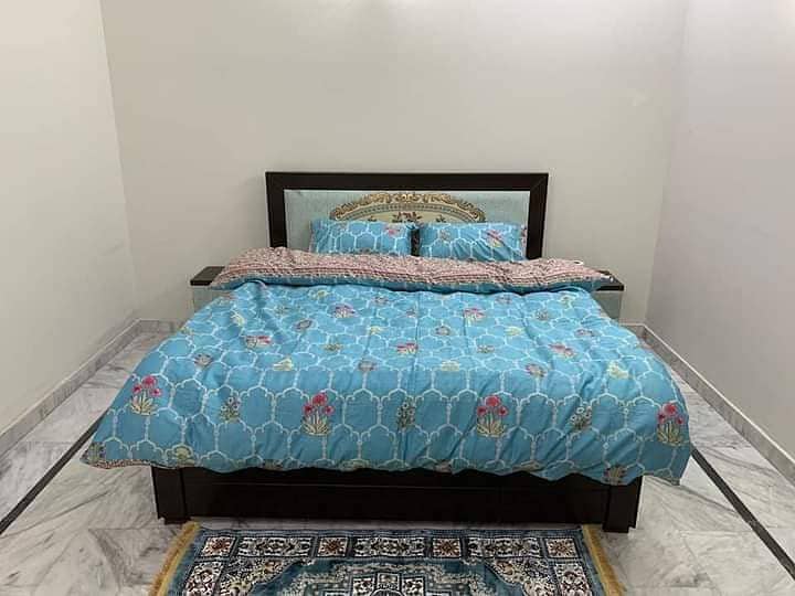 Short Time daily basis 1 bedroom coupel Allow Safe & scour 100% 0