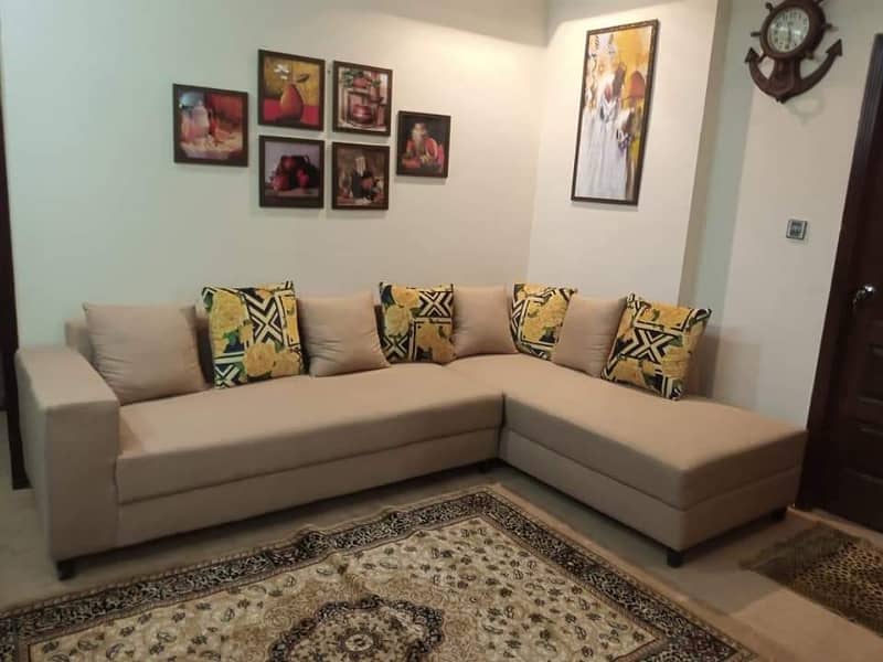 Short Time daily basis 1 bedroom coupel Allow Safe & scour 100% 1