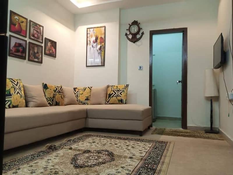 Short Time daily basis 1 bedroom coupel Allow Safe & scour 100% 2