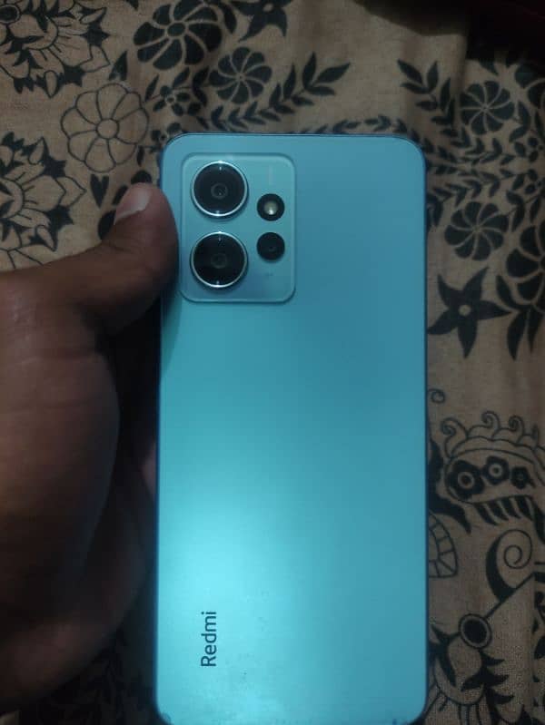 Redmi Note 12 8/128 3