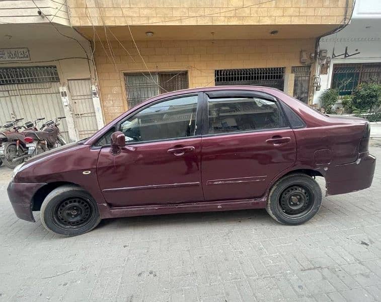 Suzuki Liana 2006 3