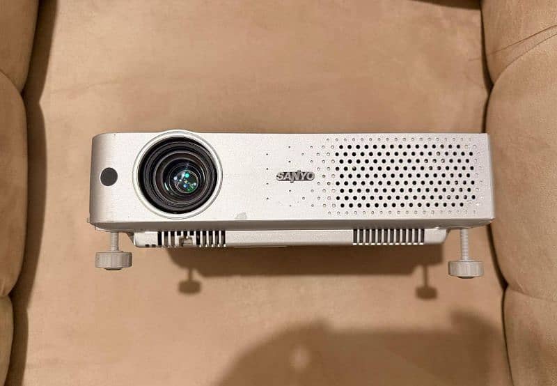 Sanyo Project (Home Cinema) 0
