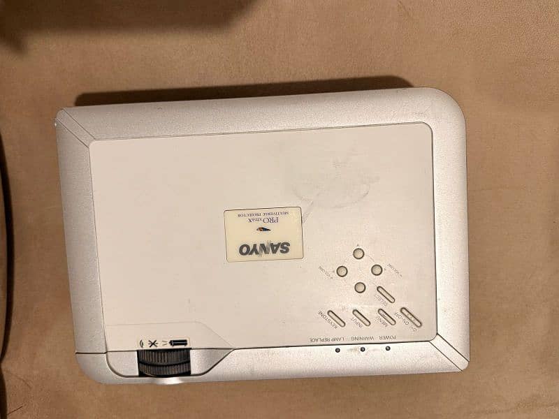 Sanyo Project (Home Cinema) 1