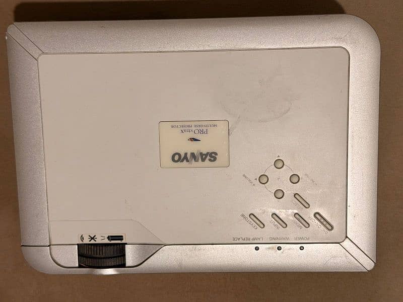 Sanyo Project (Home Cinema) 3