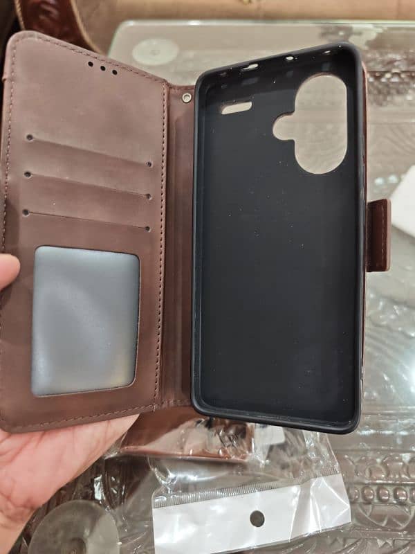 leather Cover Redmi Note 13 Pro Plus 0