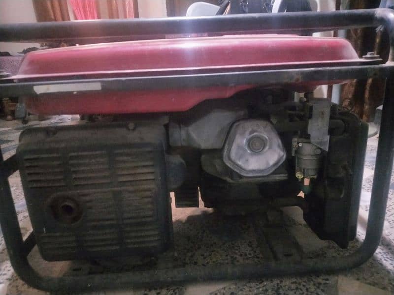 generator + hood 5