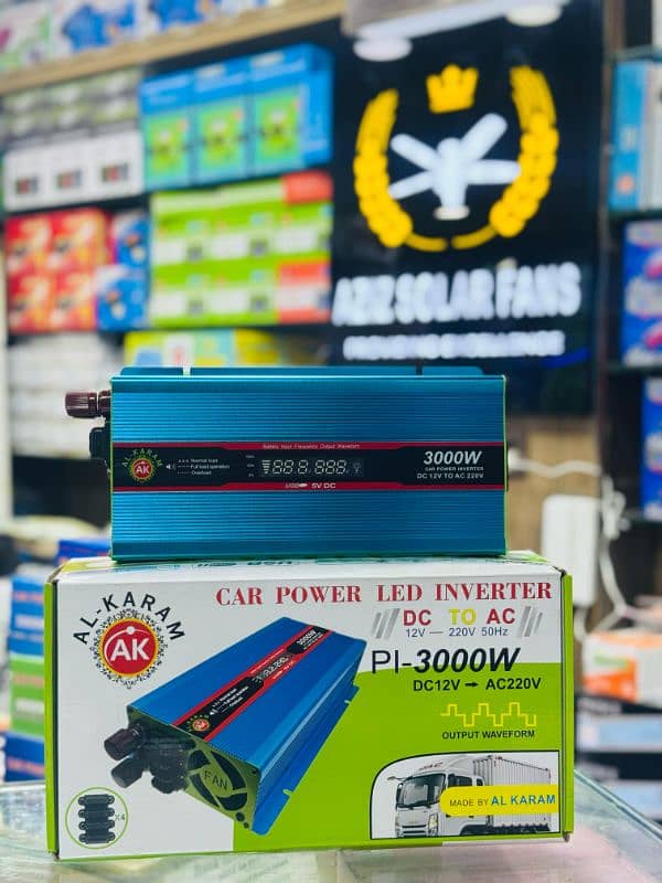 CAR POWER INVERTER 0