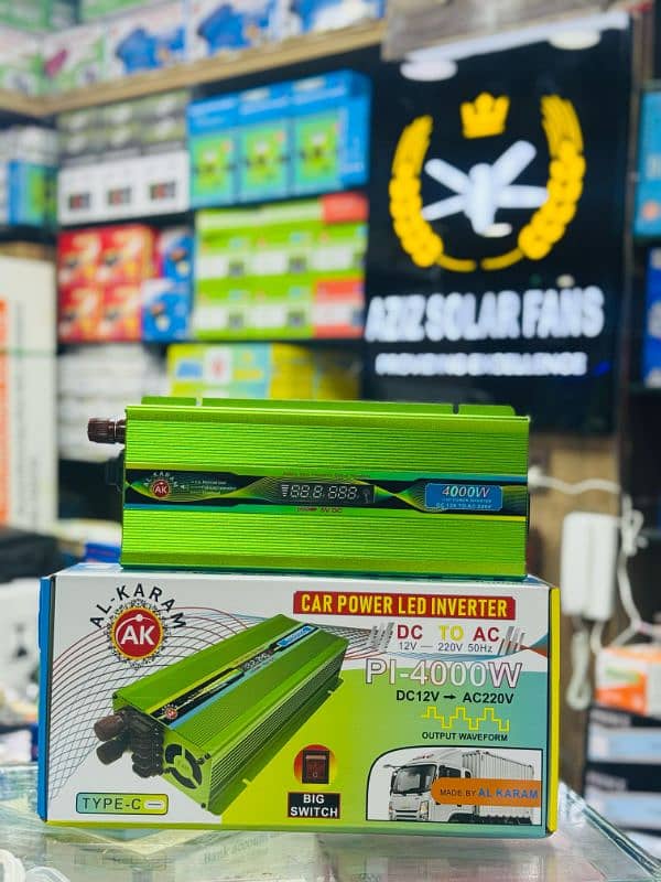 CAR POWER INVERTER 1