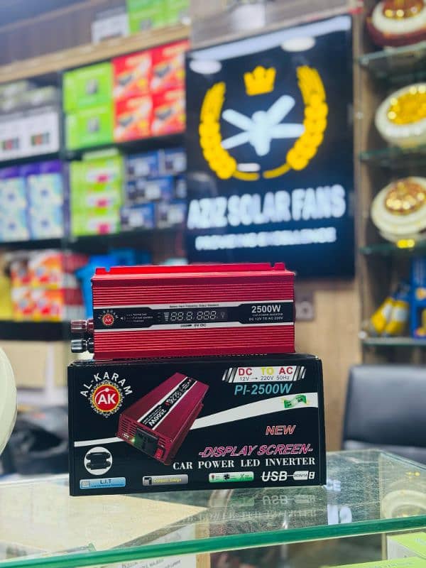 CAR POWER INVERTER 7