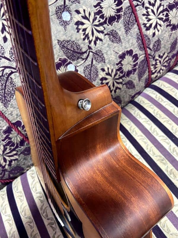 Tanglewood Semi Acoustic Guitar 2