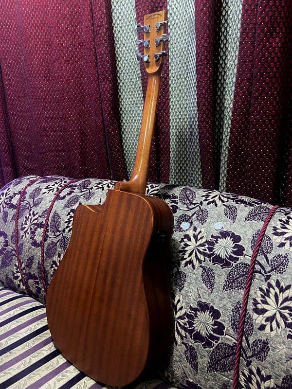 Tanglewood Semi Acoustic Guitar 6