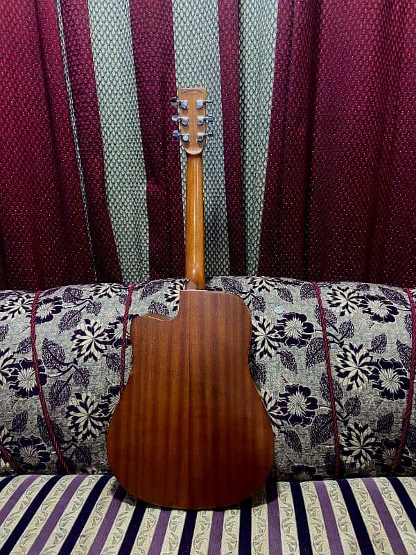 Tanglewood Semi Acoustic Guitar 8