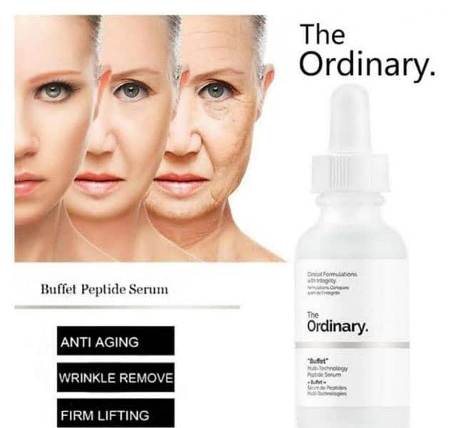 Multi-Peptide Buffet Serum 0