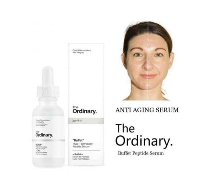 Multi-Peptide Buffet Serum 1
