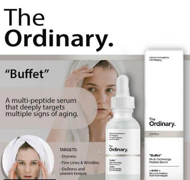 Multi-Peptide Buffet Serum 3