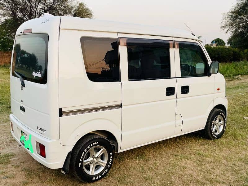 Suzuki Every 2014 5
