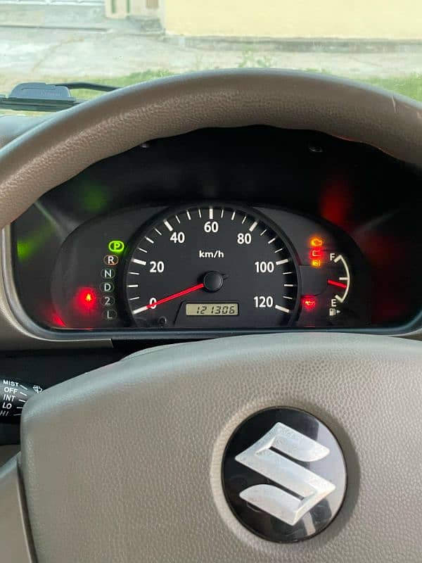 Suzuki Every 2014 9
