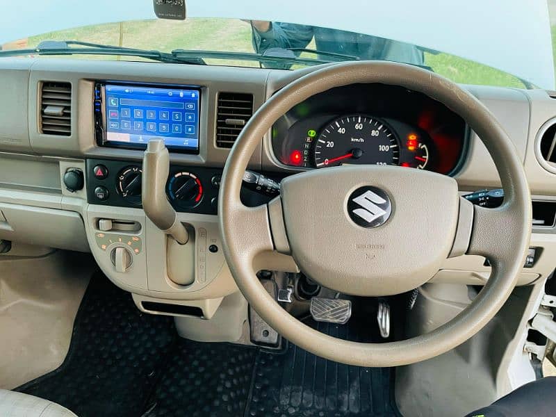 Suzuki Every 2014 10