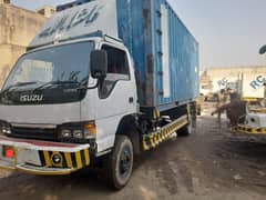 Isuzu