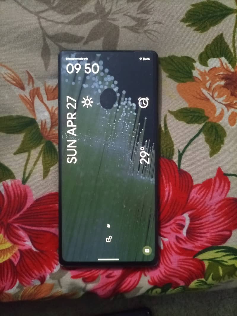 Google pixel 6 pro 0