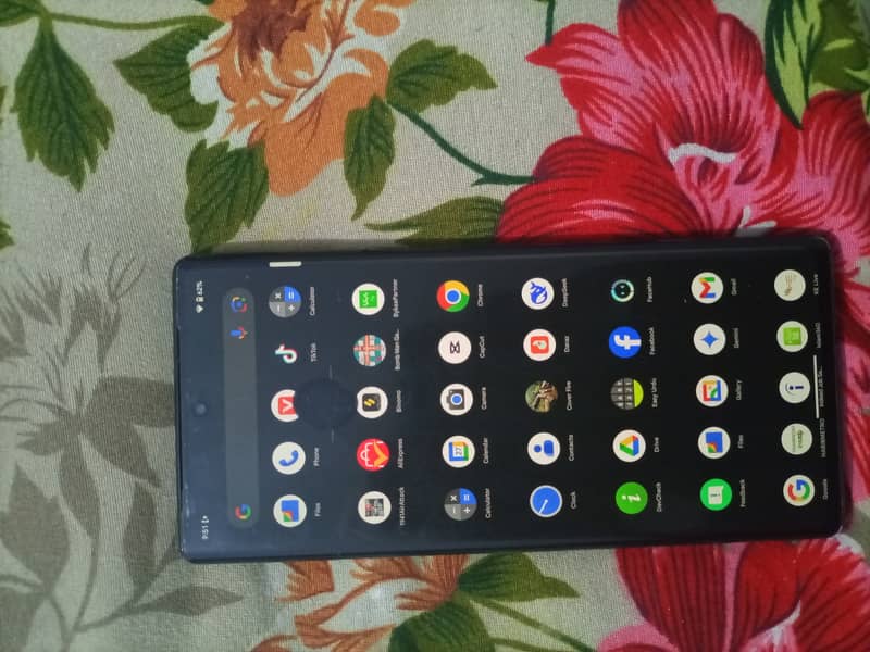 Google pixel 6 pro 1