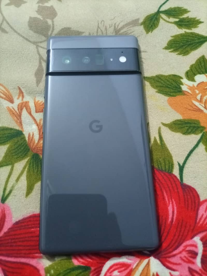 Google pixel 6 pro 5