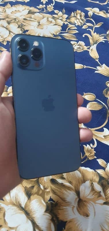 iPhone 12 pro max pta approved 256 GB 2