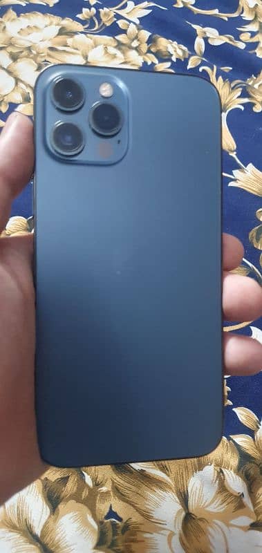 iPhone 12 pro max pta approved 256 GB 3