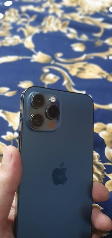 iPhone 12 pro max pta approved 256 GB 4